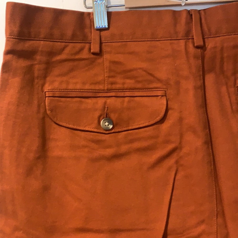 Lands’ End Tradition Fit Chinos 100% cotton - size 36